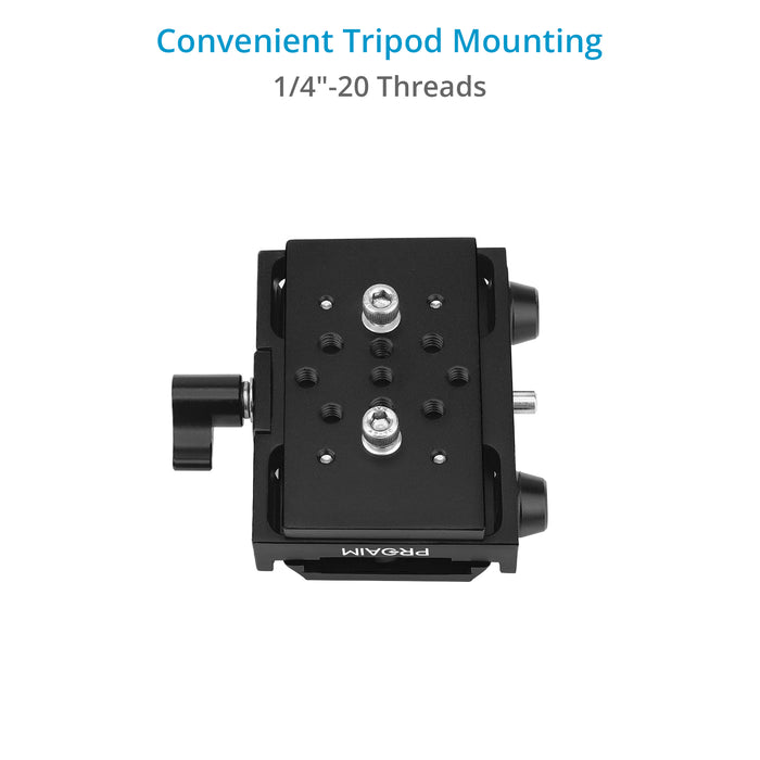 Proaim Quick Release Camera Plate for DSLR Cameras