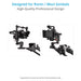 Proaim Quick Release Mount for Freefly MOVI, DJI Ronin/M/MX Camera Gimbals