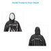 Proaim Rainwear Poncho for Sound Grip & Audio Recordists