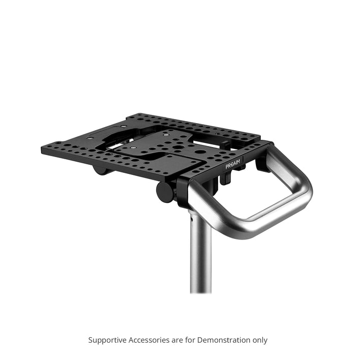 Proaim Rapid VESA 100mm Professional Production Adjustable/Tilting Monitor Mount