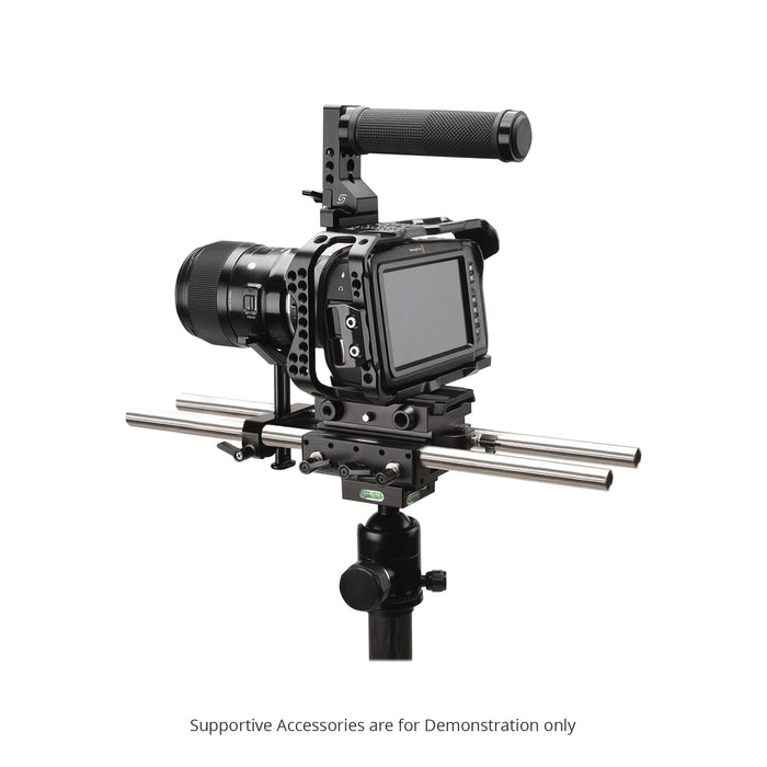 RigStand Introduced - 15mm Rod Feet for Your Camera Rig