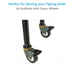 Proaim Rolling Foot for Flyking Camera Slider