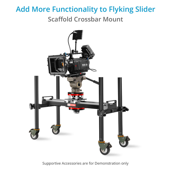 Proaim Scaffold Crossbar Mount for Flyking Video Camera Slider