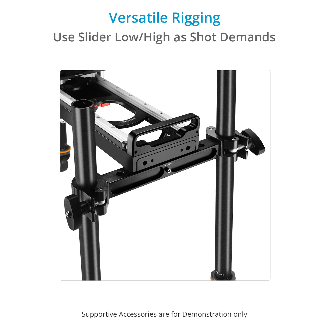 PROAIM Scaffold Crossbar Mount For Proaim Flyking | Ubuy