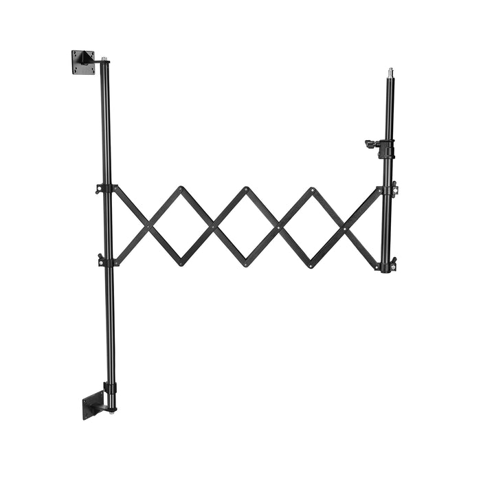 Proaim Scissor Wall Stand for Lights & Studio Photography
