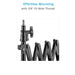 Proaim Scissor Wall Stand for Lights & Studio Photography