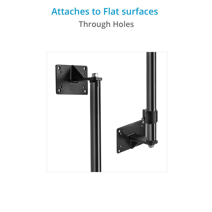 Proaim Scissor Wall Stand for Lights & Studio Photography