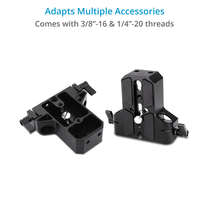 Proaim SnapRig Camera Base Plate w Tripod Mount BP-02