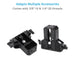 Proaim SnapRig Camera Base Plate w Tripod Mount BP-02