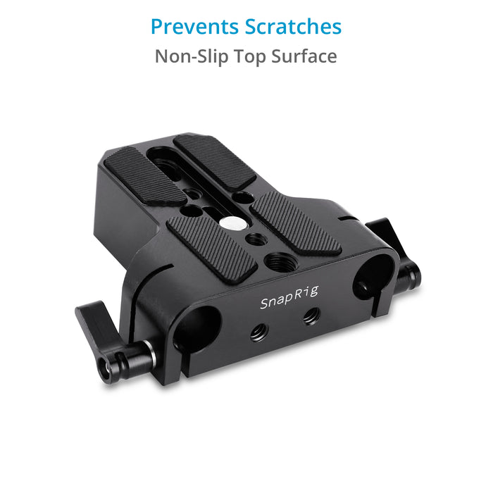 Proaim SnapRig Camera Base Plate w Tripod Mount BP-02