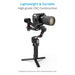 Proaim SnapRig Arca-Type Quick Release Clamp for DJI RS/RSC & ZHIYUN CRANE 2S/WEEBILL-S Series Camera Gimbal