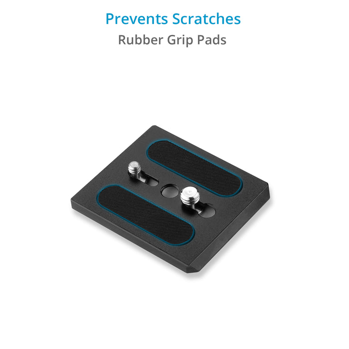 Proaim Snaprig Touch & Go Quick Release Camera Baseplate Kit. BP279