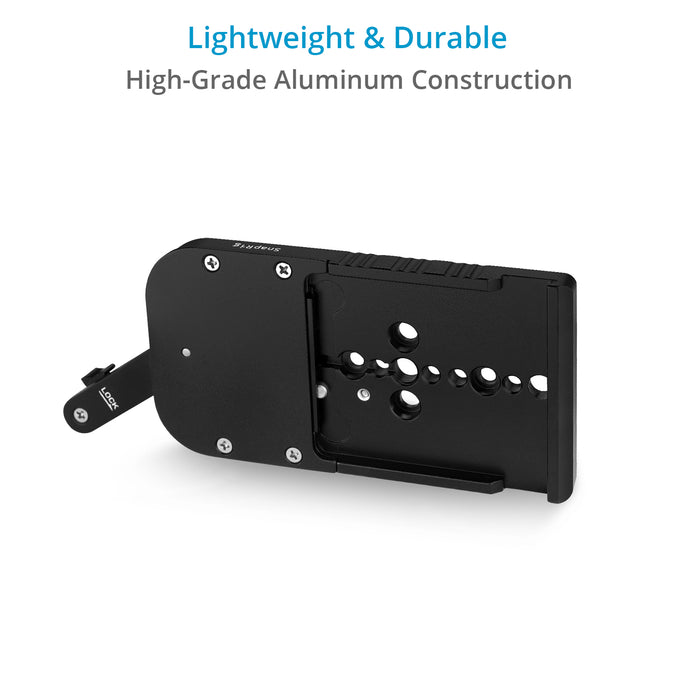 Proaim Snaprig Touch & Go Quick Release Camera Baseplate Kit. BP279