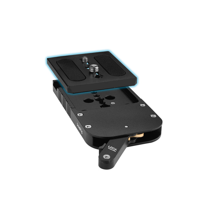 Proaim Snaprig Touch & Go Quick Release Camera Baseplate Kit. BP279
