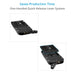 Proaim Snaprig Touch & Go Quick Release Camera Baseplate Kit. BP279