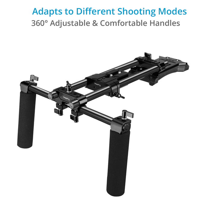 Proaim SnapRig Basic Shoulder Mount Kit for DSLR & Small Cameras. SR228.