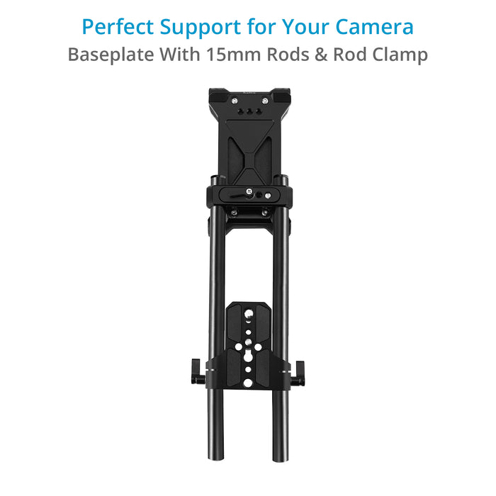 Proaim SnapRig Basic Shoulder Mount Kit for DSLR & Small Cameras. SR228.