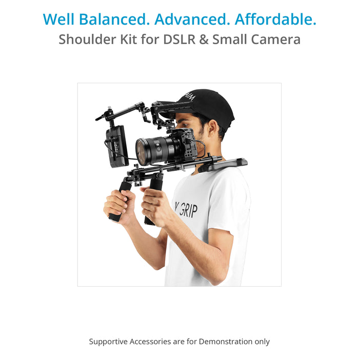 Proaim SnapRig Basic Shoulder Mount Kit for DSLR & Small Cameras. SR228.