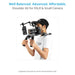 Proaim SnapRig Basic Shoulder Mount Kit for DSLR & Small Cameras. SR228.