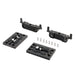 Proaim SnapRig Camera Baseplate w Tripod Mount, Dual Mounting BP-01