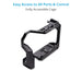 Proaim SnapRig Camera Cage for Canon EOS R CG210