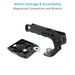 Proaim SnapRig Camera Kit for Canon C70 | Handle, Top Plate, Baseplate. CA238.