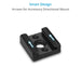 Proaim SnapRig 2 x Cold Shoe Mount Adapter for Camera & Rigs. CS225