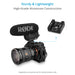 Proaim SnapRig 2 x Cold Shoe Mount Adapter for Camera & Rigs. CS225