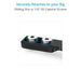 Proaim SnapRig Cold Shoe Mount Extension for Camera Setups. CS229.