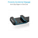 Proaim SnapRig Cold Shoe Mount Extension for Camera Setups. CS229.