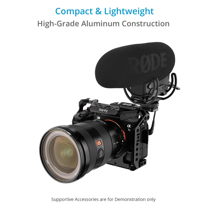 Proaim SnapRig Cold Shoe Mount Extension for Camera Setups. CS229.