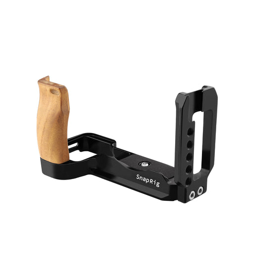 Proaim SnapRig L-Bracket for Sony A6100 A6300 A6400 Cameras. LB230