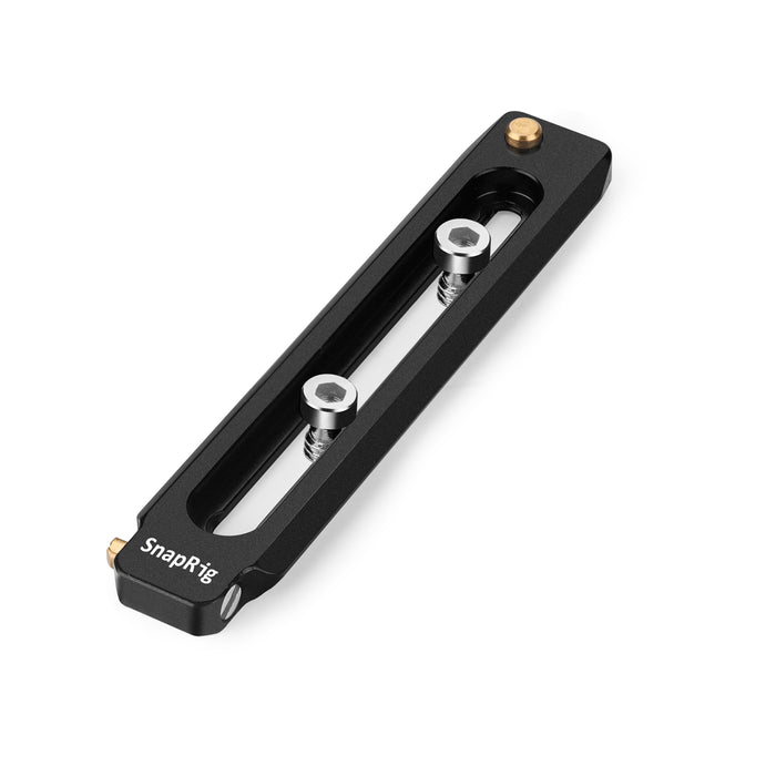 Proaim SnapRig Mini NATO Rail (Quick Release) for Camera Cage & Rigs.