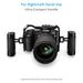 Proaim SnapRig Mini Side Handle (ARRI-2 pin Mount) for Camera Cage Rigs. ASHM247