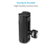 Proaim SnapRig Mini Side Handle (ARRI-2 pin Mount) for Camera Cage Rigs. ASHM247