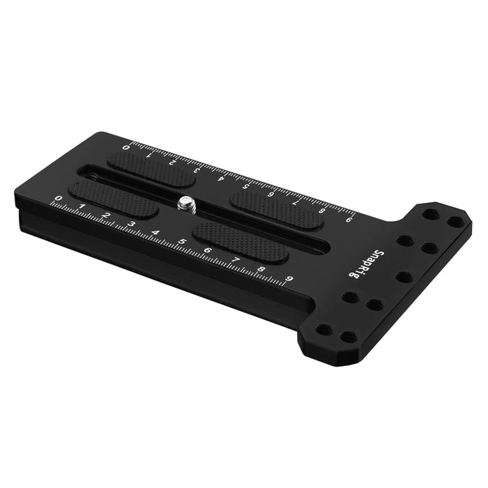 Proaim SnapRig Camera Plate Counterweight Mounting for DJI Ronin-S Gimbal. MP224.