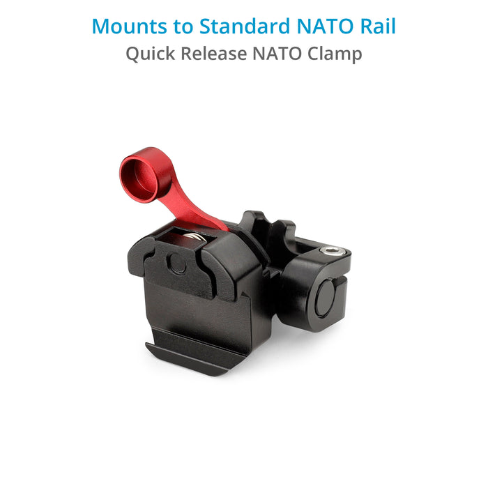 Proaim SnapRig Monitor Holder with NATO Mount NMH-01