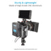 Proaim SnapRig Monitor Holder with NATO Mount NMH-01