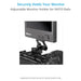 Proaim SnapRig Monitor Holder with NATO Rail Mounting. NMH234.