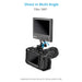 Proaim SnapRig Monitor Holder with NATO Rail Mounting. NMH234.