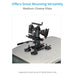 Proaim SnapRig Mounting Cheese Plate (Medium 8.14 x 6.41") for Camera Rigs. CP236.