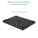 Proaim SnapRig Mounting Cheese Plate (Medium 8.14 x 6.41") for Camera Rigs. CP236.