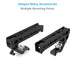 Proaim SnapRig NATO Top Handle for DSLR Camera Cage Rigs. NTH232