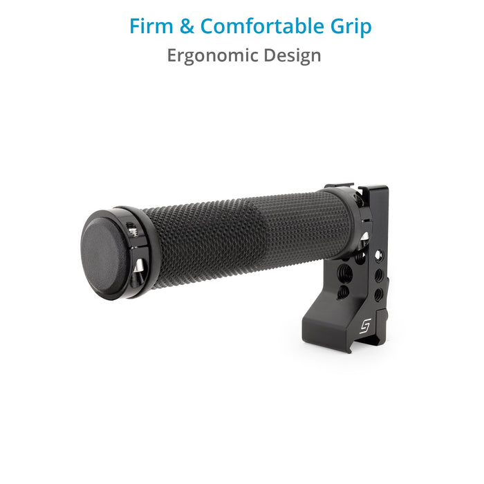 Proaim SnapRig QR NATO Top Handle NTH-02 | Rubber Grip - B Stock