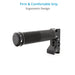 Proaim SnapRig QR NATO Top Handle NTH-02 | Rubber Grip - B Stock
