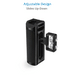 Proaim SnapRig Side Handle (1/4”-20 Screw Mount) for Camera Cage Rigs. ASH244