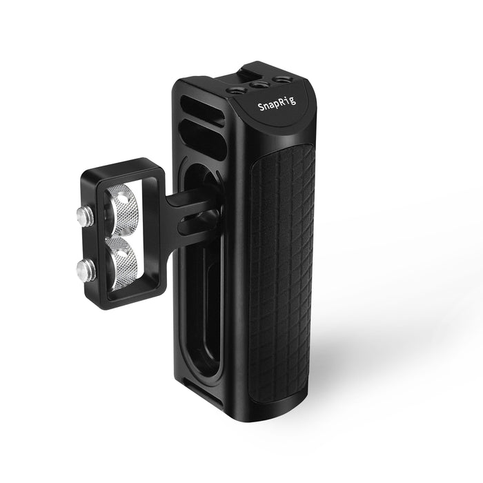 Proaim SnapRig Side Handle (1/4”-20 Screw Mount) for Camera Cage Rigs. ASH244