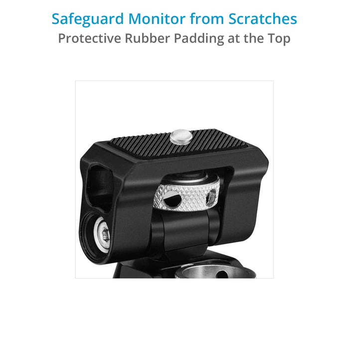 Proaim SnapRig Swivel & Tilt Monitor Mount with ARRI-Style Mount. MH278
