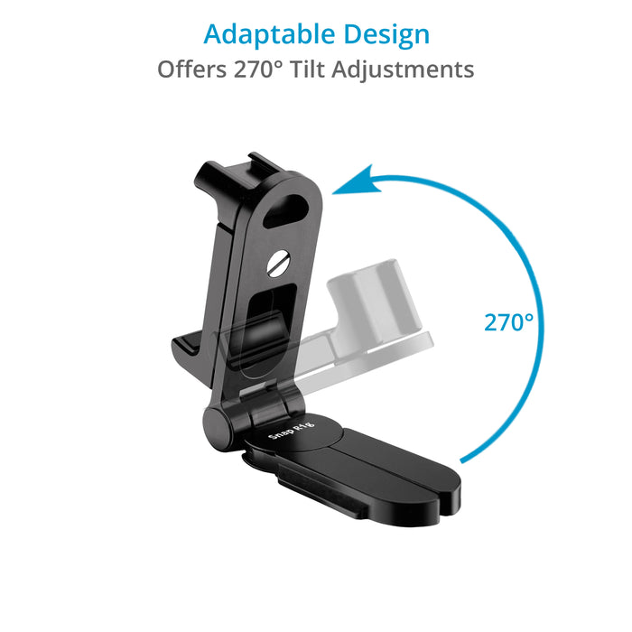 Proaim SnapRig Universal Smartphone / Mobile Holder. MA212.