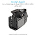 Proaim Snaprig Camera Cage for Sony Alpha 7S III / A7S III / A7SIII / A7S3-3007 CG209